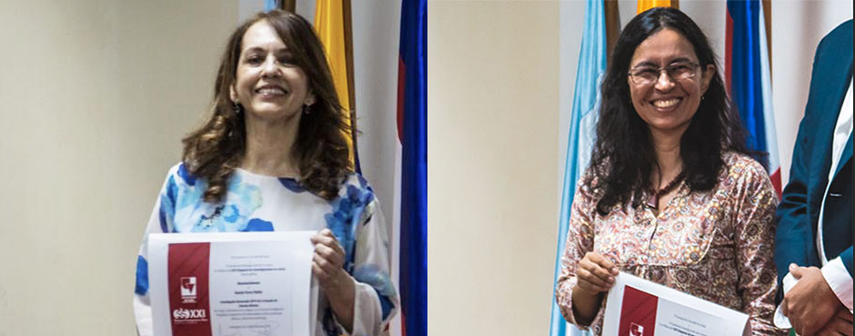 UniValle’s XXI Health Research Symposium and best researcher awards